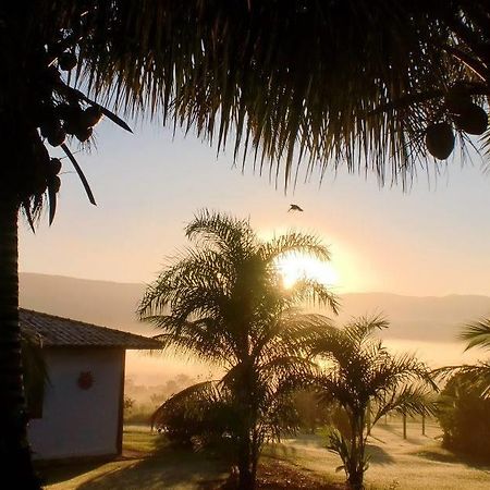 Pousada Da Lua Delfinópolis Kültér fotó
