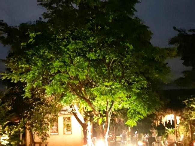 Pousada Da Lua Delfinópolis Kültér fotó