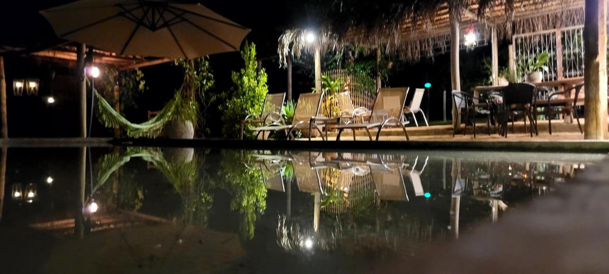 Pousada Da Lua Delfinópolis Kültér fotó