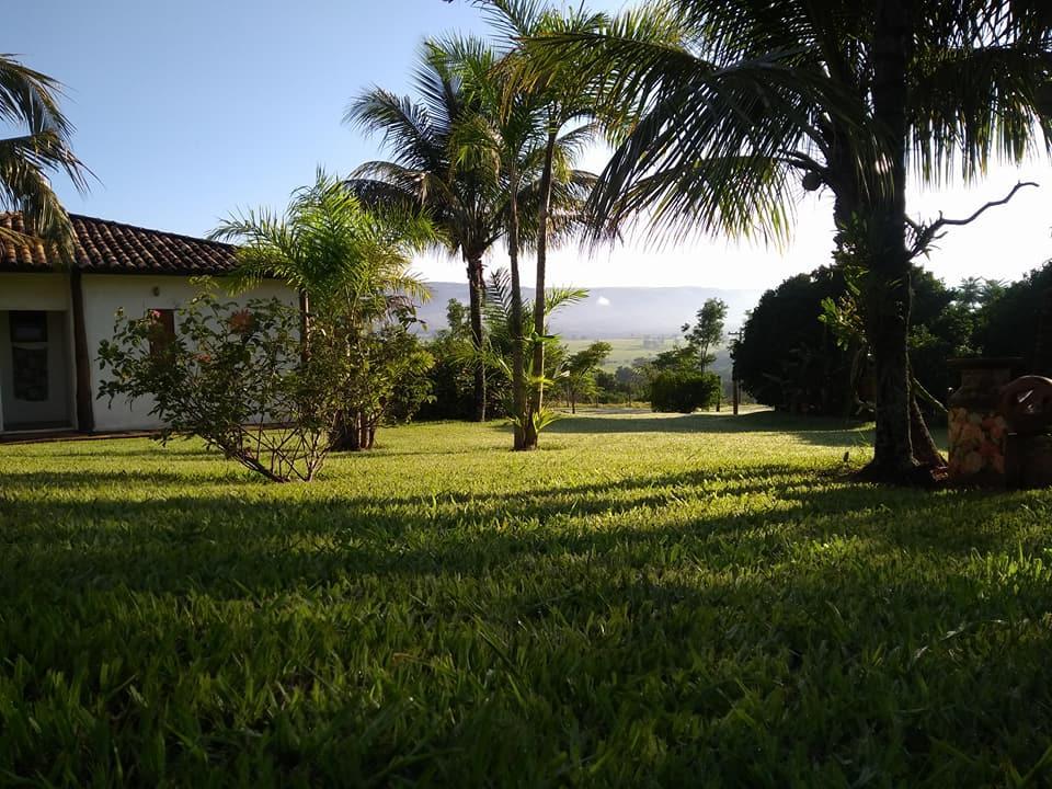 Pousada Da Lua Delfinópolis Kültér fotó