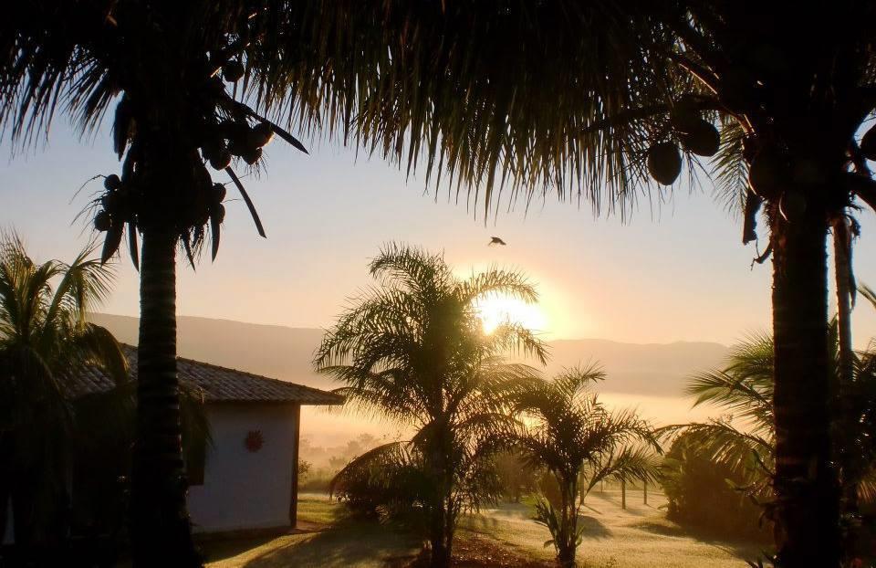 Pousada Da Lua Delfinópolis Kültér fotó